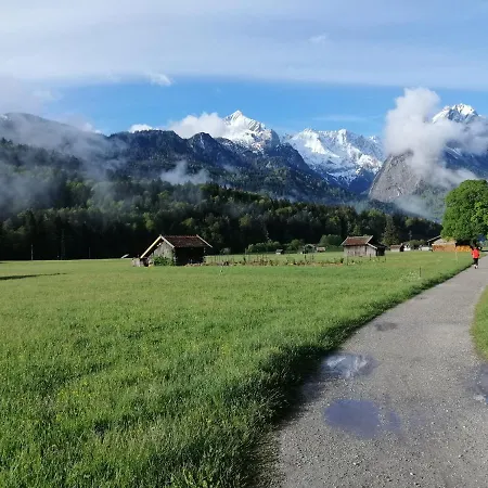 Riverside * Garmisch-Partenkirchen