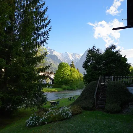 Riverside Lejlighed Garmisch-Partenkirchen