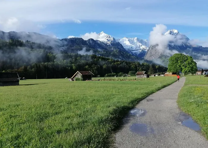 Riverside * Garmisch-Partenkirchen