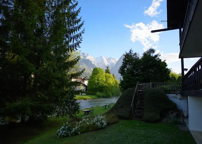 Riverside Apartment Garmisch-Partenkirchen