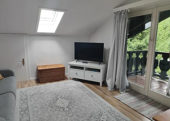 Apartmán Riverside *